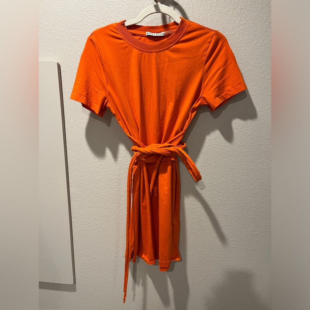 Alice + Olivia dress